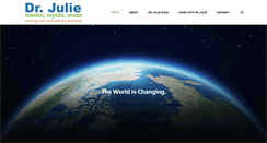Desktop Screenshot of juliekrull.com
